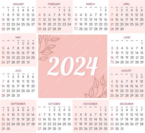 Calendario 2024 Todos Los Meses Calendario De Fiestas Nacionales Fechas