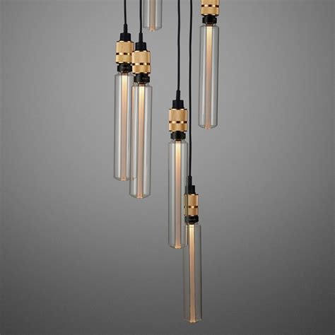 Buster Punch Hooked Nude Hanglamp Messing Lampen Be