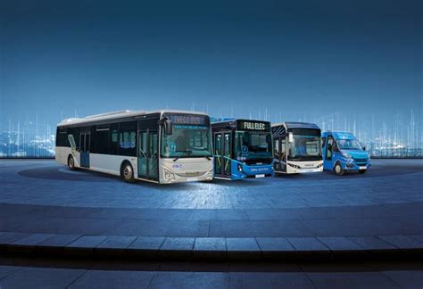 Iveco Bus Set To Unveil Its Latest Innovartions To Lead The Xero