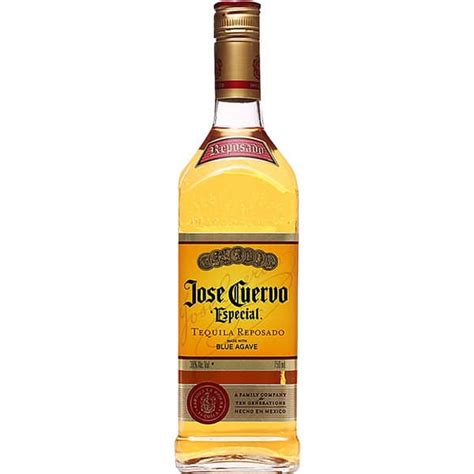 Jose Cuervo Especial Reposado Ml Century Wines Spirits