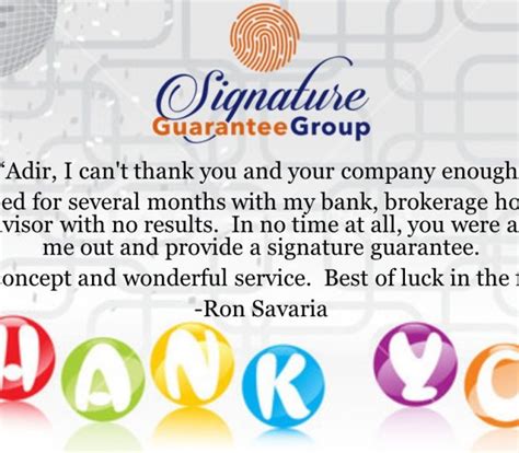 Medallion Signature Guarantee Archives - eSignature Guarantee Blog