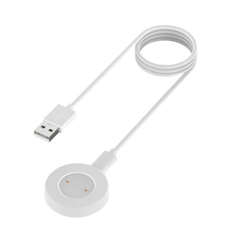 C Ble De Chargeur Inf Huawei Watch Charge Stable Et Rapide White