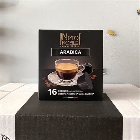 Капсули Arabica для системи Dolce Gusto