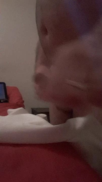 Wanking For Janey Into White Satin Slip Gay Man Porn Xhamster