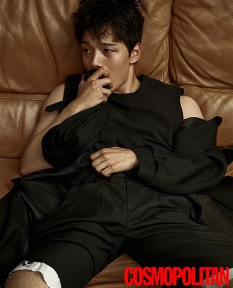 Yeo Jin Goo Opens Up About How His New Movie Character Has Helped Him