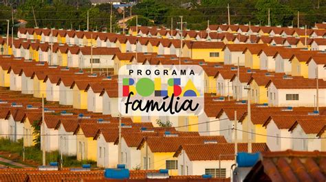 Casa Do Bolsa Familia - Minha Casa, Minha Vida e Bolsa Família: Melhores Condições?