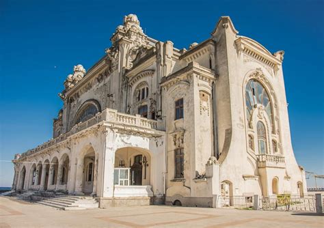 Restoration of famous Constanta casino can start, mayor says | Romania ...