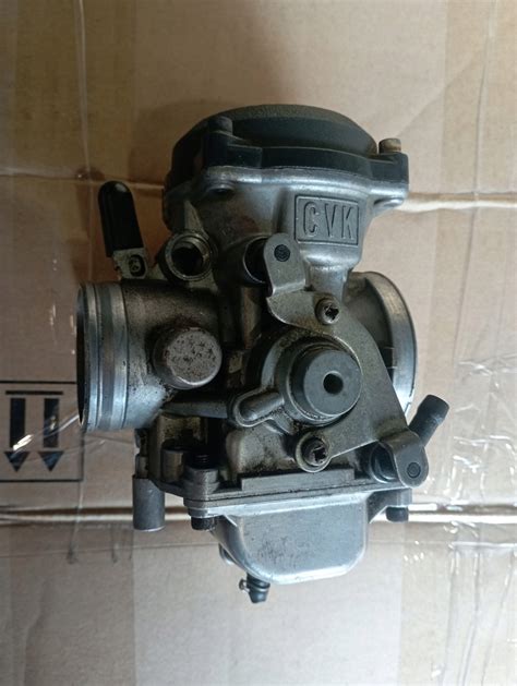 Gaźnik Keihin Cvk 40 Kawasaki Klr 600 650 12364457565 Oficjalne Archiwum Allegro