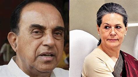 Vvip Chopper Scam 5 Specific Allegations Subramanian Swamy Made