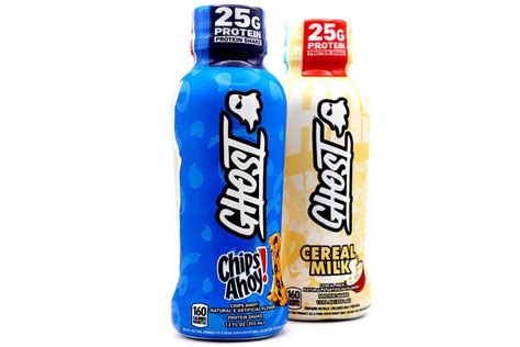 Ghost Chips Ahoy Protein Shake Recipes - Banana-breads.com