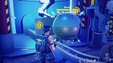 Bomb Mission : r/FORTnITE