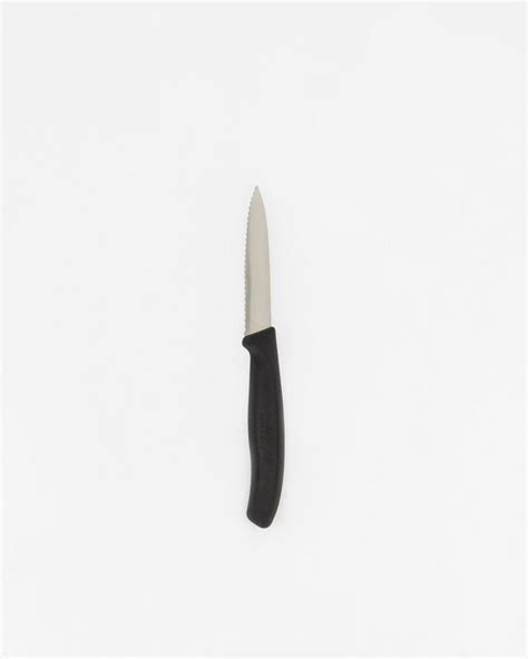 Victorinox 8cm Classic Paring Serrated Kitchen Knife