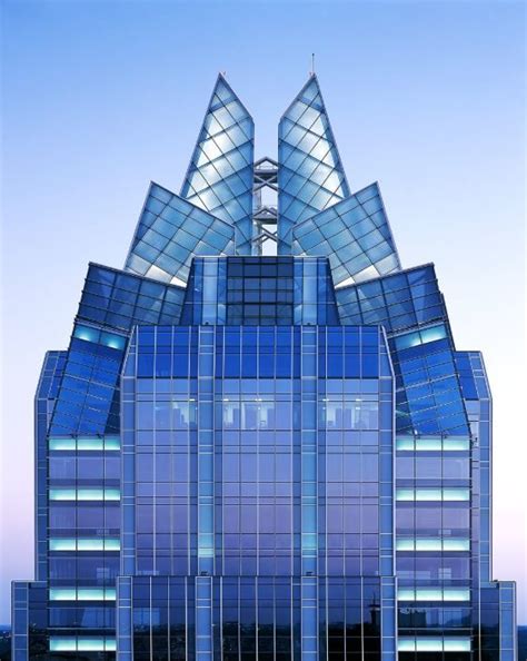 Frost Bank Tower Austin | brockette davis drake