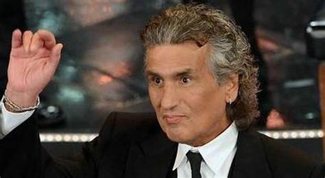 Toto Cutugno Come Morto Fu Al Bano A Fargli Scoprire Il Tumore