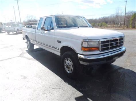 1996 Ford F 250 For Sale