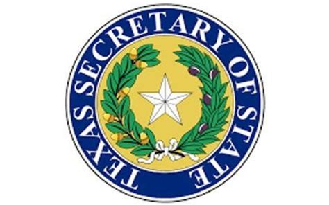 State of Texas Apostille by Kassel Notary Services in New Braunfels, TX ...