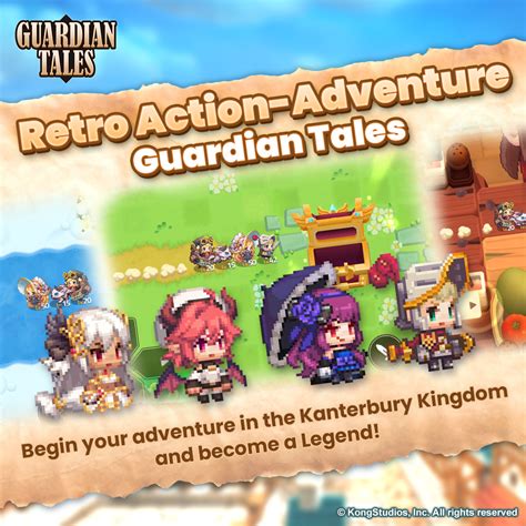 Guardian Tales Nintendo Switch reviews | Switch Scores