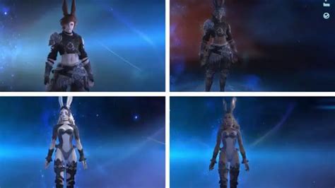 All Playable Races In Final Fantasy Xiv The Nerd Stash