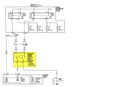 2006 Dodge Ram 2500 Wiring Schematics Wiring Diagram