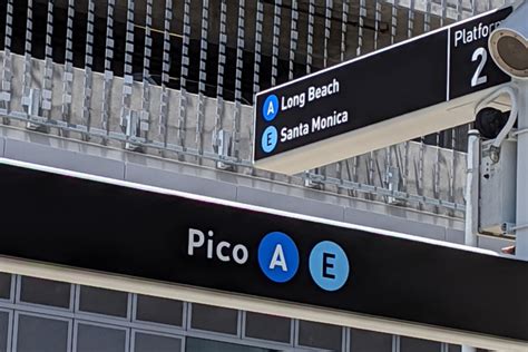 La Metros New Train And Bus Names Are Official Time To Learn Your