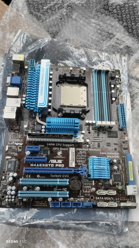 Asus Motherboard Am M A Gtd Pro Usb Posto Santo Olx Portugal