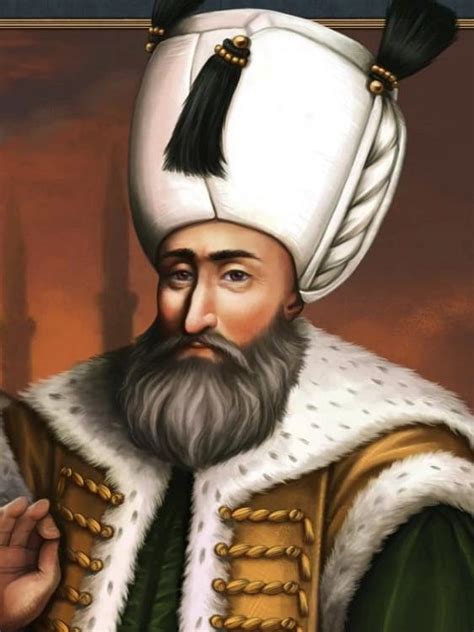 Suleiman the Magnificent