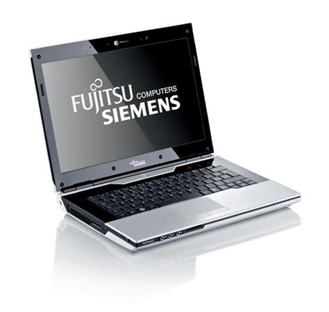 Fujitsu Siemens Amilo S Serie Notebookcheck Externe Tests