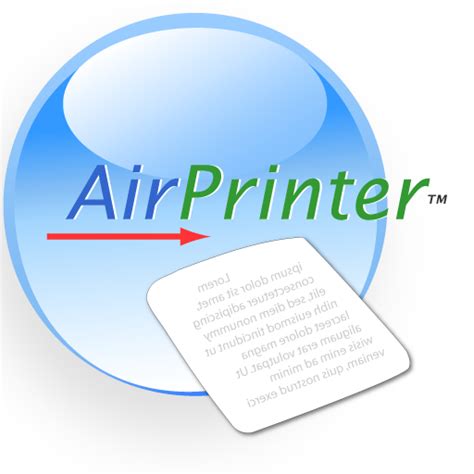 AirPrinter™ Wi-Fi Print Management
