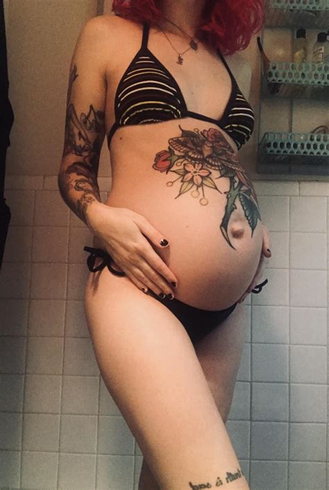 28 Weeks Today Entering My 7th Month And 3rd Trimester Whos Ready