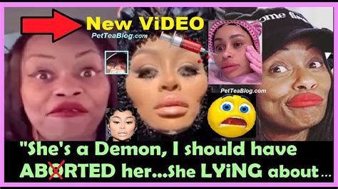 Blac Chyna Mom EXPOSES Real Reason She Reversing Surgeries Should