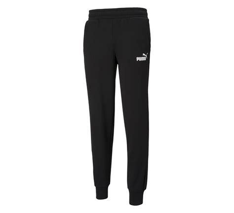 De Puma Essential Joggingbroek Heren Heeft De Volgende Eigenschappen