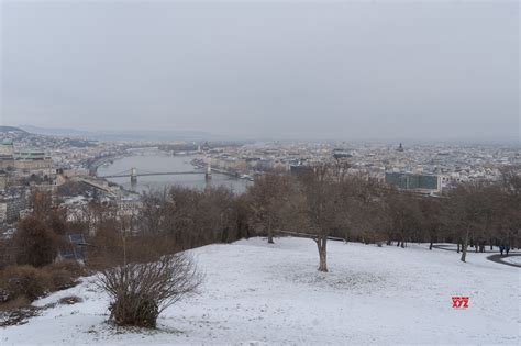 HUNGARY - BUDAPEST - WINTER SNOW LANDSCAPE #Gallery - Social News XYZ