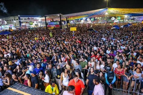 Festival da Mandioca 2024 confira a programação dos festejos juninos