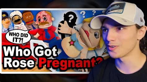 Glider SML YTP Who Got Rose Pregnant Reaction YouTube