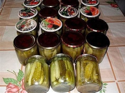 ОГУРЦЫ В ГОРЧИЧНОЙ ЗАЛИВКЕ. ЛЮБИМЫЙ СПОСОБ ЗАГОТОВКИ!