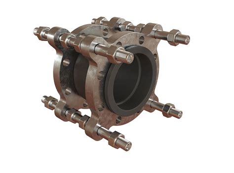 Линзовый компенсатор - RubEx