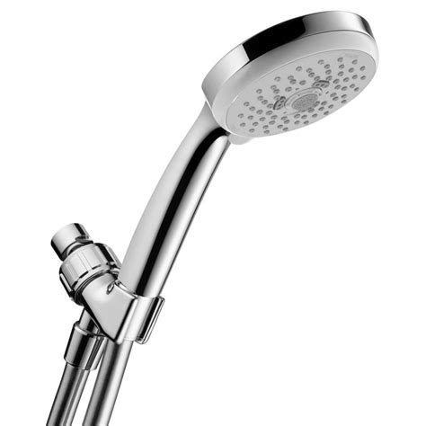 Hansgrohe Hg Shower Chrome 3 Spray Handheld Shower At