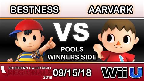 Scr Ar Bestness Ness Vs Meliora Aarvark Villager Pools