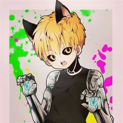 Genos Neko Kawai Otanix Amino