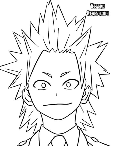 85 Anime Face Coloring Pages Free - Coloring Pages Printable