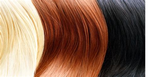 How To Dye Your Hair Blonde Without Bleach Trionds