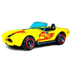 Hot Wheels Shelby Cobra S C Cminis