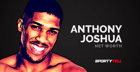 Anthony Joshua Net Worth 2020, Earnings, Endorsements | SportyTell
