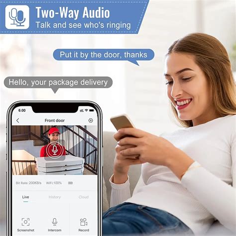 Save Money and Stay Safe with These Top Video Doorbells Without