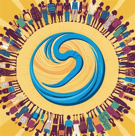 World Diabetes Day Premium Ai Generated Image
