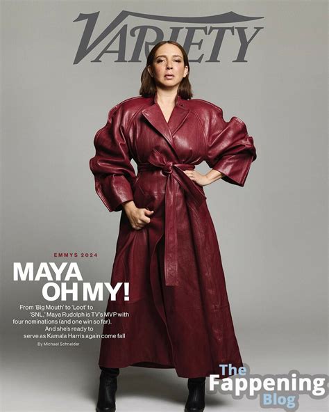 Maya Rudolph Princesstagram Nude Leaks Photo 1 TheFappening