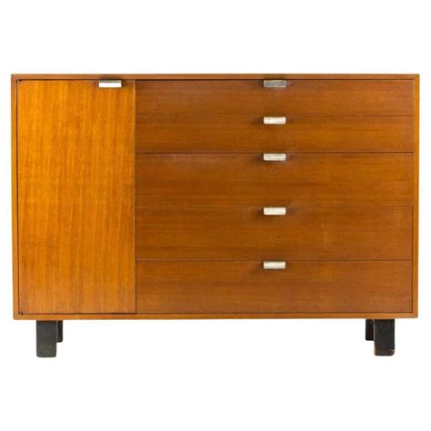 George Nelson Steel Frame Cabinet By Herman Miller At 1stdibs Steel Frame Cabinets Herman