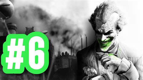 Batman Arkham City Part Walkthrough Joker Boss Fight Youtube