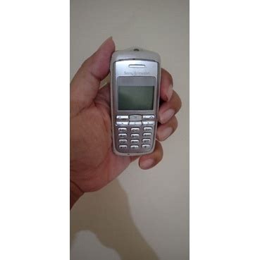 Jual Sony Ericsson T I Langka Antik Bahan No Test Shopee Indonesia