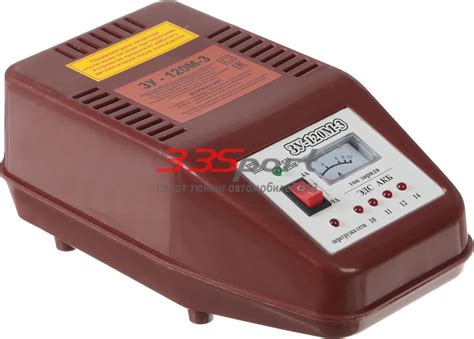 Устройство зарядное ЗУ-120М-3 по цене 2 250 руб. купить – магазин 33sport